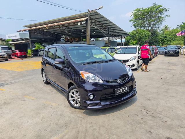 2012 Perodua ALZA 1.5 (AUTO) - 1