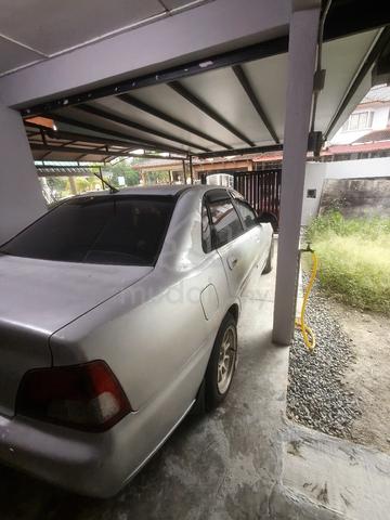 2001 Proton WAJA 1.6 (A) - 2