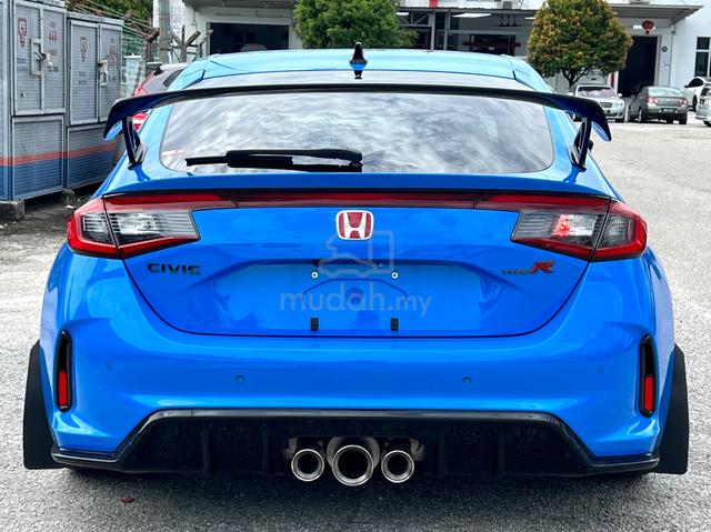 5year WARRANTY 2023 Honda CIVIC 2.0 (M) TYPE R FL5 - 3
