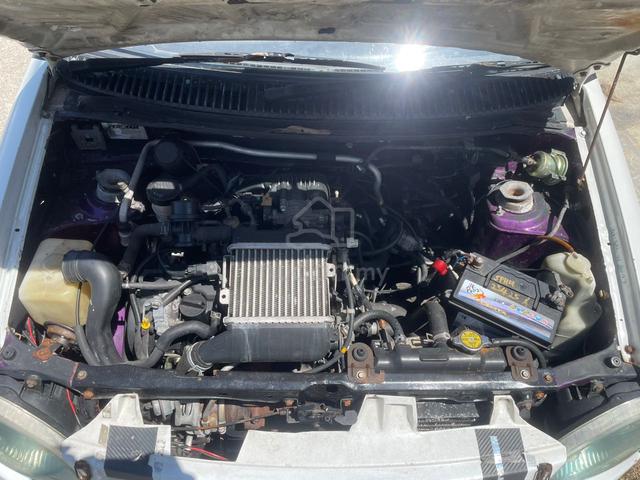 1996 Perodua KANCIL 0.7 660 GX (M) - 4