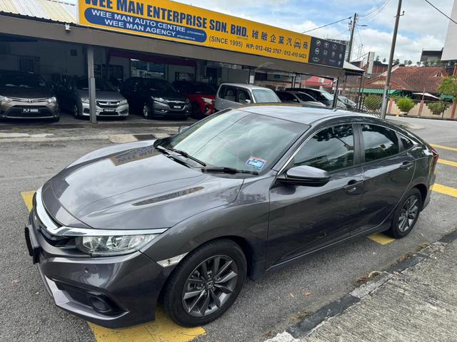 2020 Honda CIVIC 1.8 S (A) F/S HONDA MIELAGE 54K - 1