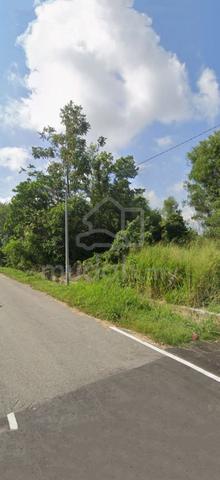 Melaka Tengah Tanjung Minyak Perdana Industrial Land For Sale 1