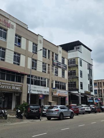 Permas Sentral, Permas Jaya 1