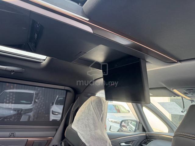 2024 Toyota ALPHARD 2.5 Z SIDE STEP HUD FULL SPEC - 5