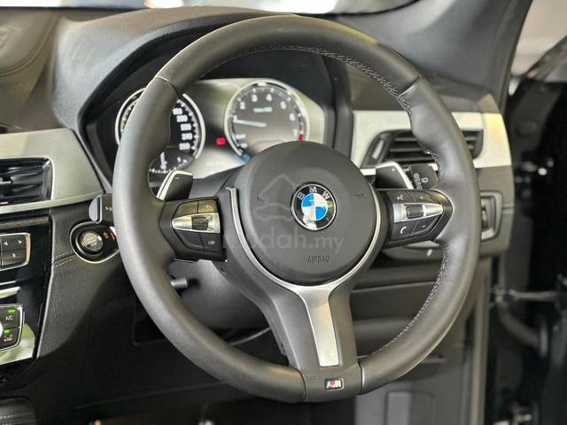Bmw X1 sDRIVE20i @M SPORT 2.0 @8xk FULL SERVICE - 5