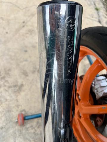 HONDA NSR 150 RR full convert NSR 150 SP - photo 6 of 10