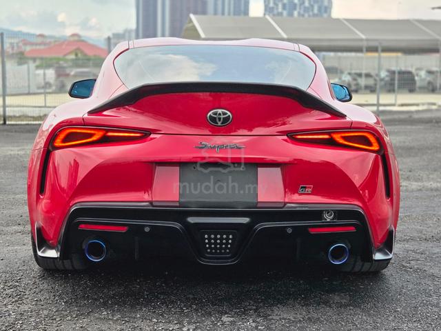 2022 Toyota GR SUPRA 2.0 SZ-R (A) - 4