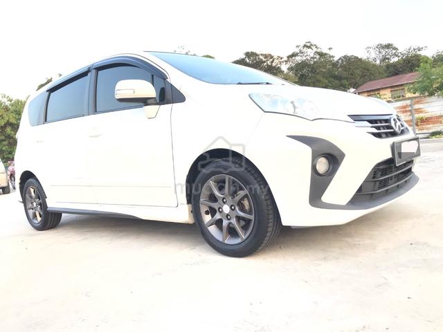 Perodua ALZA 1.5 ADVANCED(A)LEATHER SEAT/FACELIFT - 1