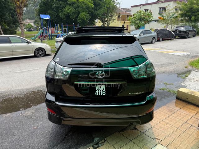Toyota Harrier 2.4 - 5