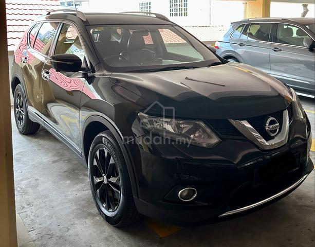 2017 Nissan X-TRAIL 2.0 T32 (A) - 1