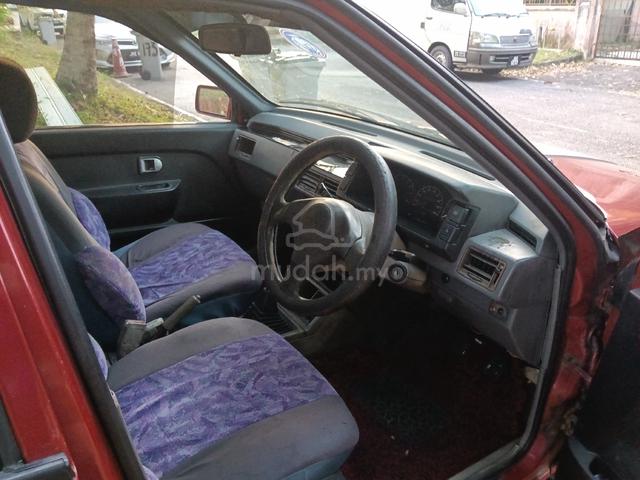 1995 Proton SAGA 1.3 (M) - 4