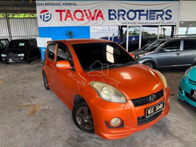 2009 Perodua MYVI 1.3 SE ZHS FACELIFT (A) - 1