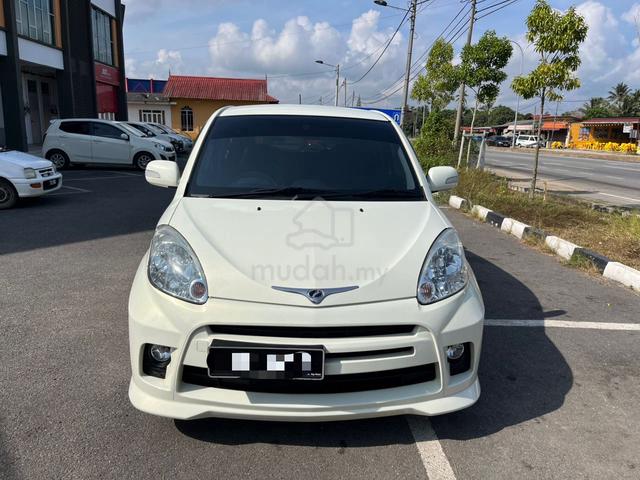 2008 Perodua MYVI 1.3 SE ZHS (A) - 2