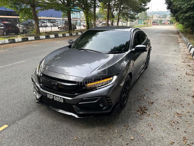2021 Honda CIVIC 1.5 EX FL1 (A) - 2