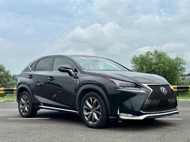 2020 Lexus NX300 2.0 F SPORT (A) - 1