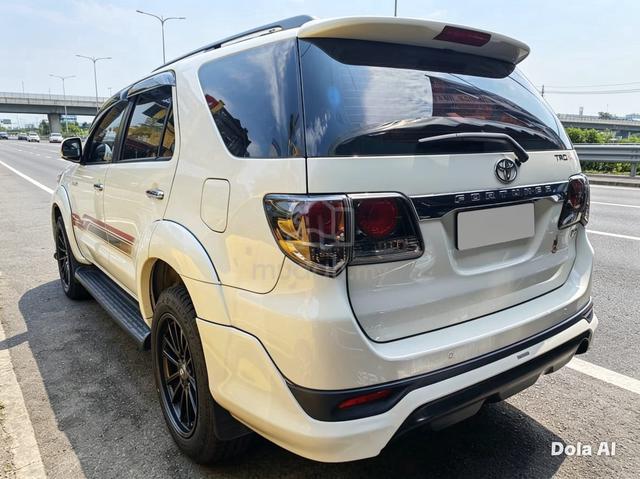 2013 Toyota FORTUNER 2.7 V TRD SPORTIVO (A) - 3