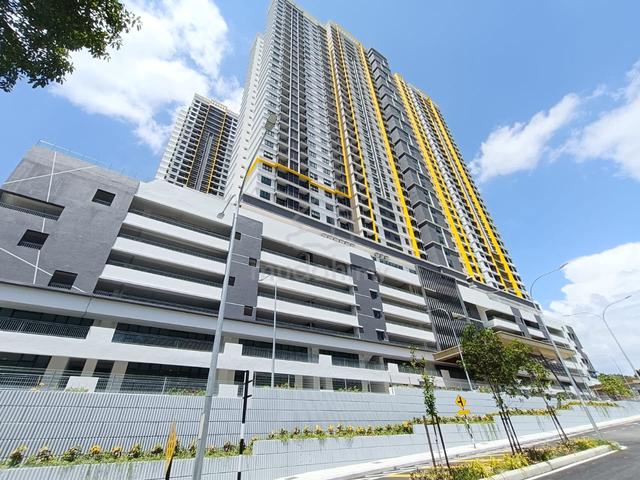 Parkland Residence @ Kajang 2 1
