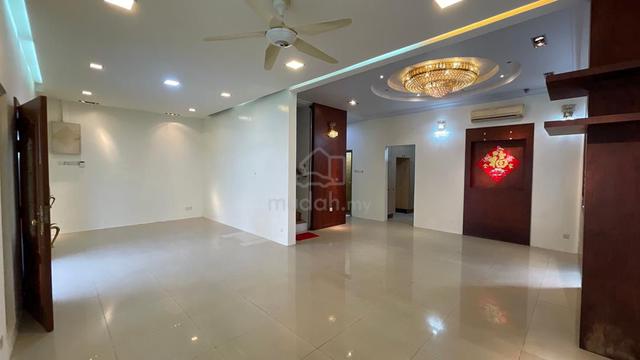 [ FREEHOLD / RENOVATED ]3sty Semi-D House @ Seri Aman Heights For Sale 1