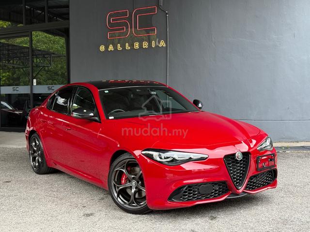2024 Alfa Romeo GIULIA 2.0 VELOCE Q2 (A) - 1