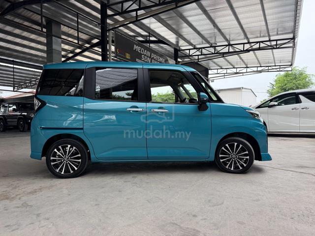 2021 Toyota ROOMY 1.0 CUSTOM GT (A) Full Load - 3