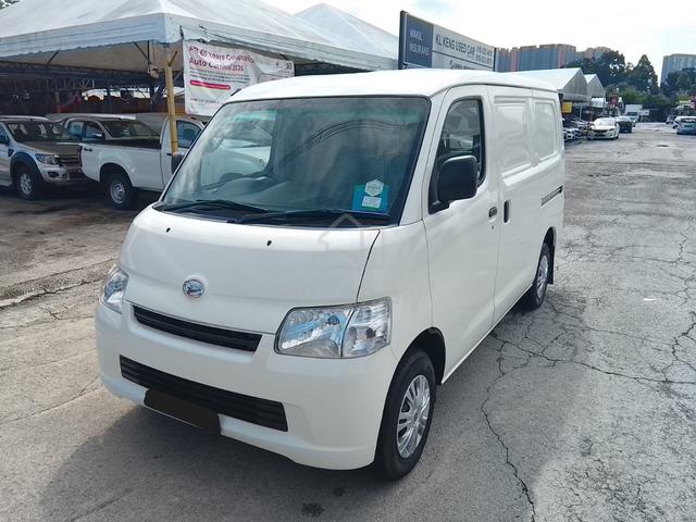 2015 Daihatsu GRAN MAX 1.5 PANEL VAN (M) Granmax - 1