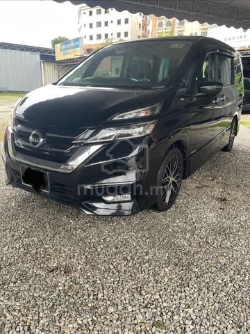 2018 Nissan SERENA 2.0 J IMPUL PREMIUM HWS MY18 - 3