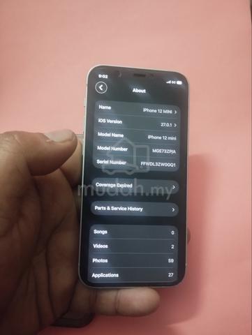 Iphone 12 MINI 4/128 - photo 3 of 4