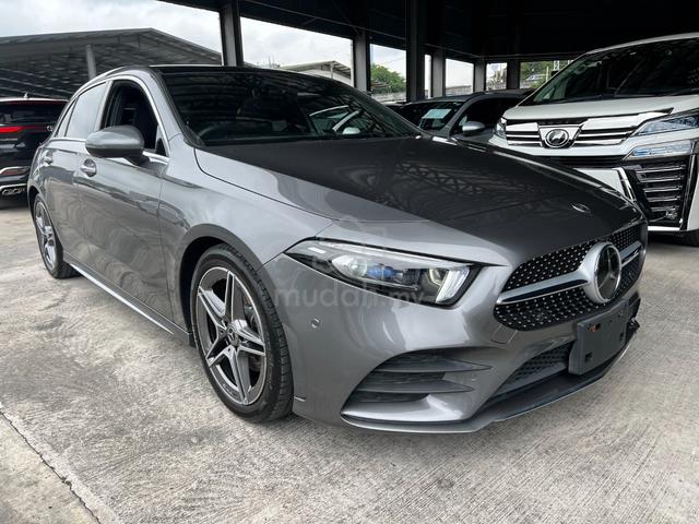 2021 Mercedes Benz A-CLASS 1.3 180 TURBO AMG PROOF - 1