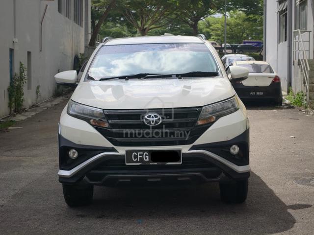 2020 Toyota RUSH S 1.5L (A) - 3