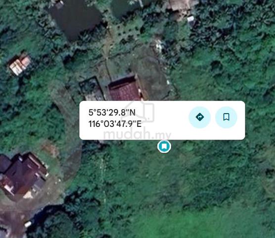 NT Land at Kampung Imbaan Putatan For Sale 1