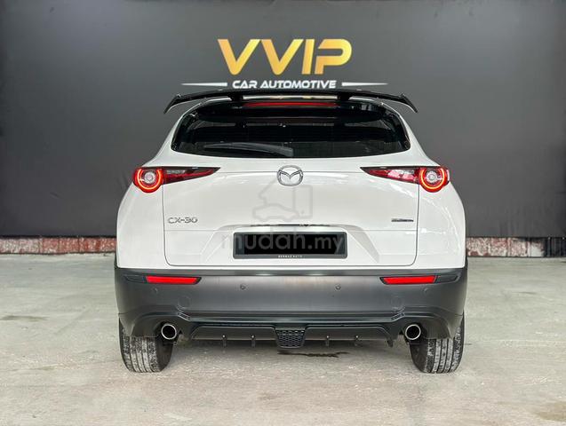 2023 Mazda CX-30 2.0 HIGH SPEC HUD 360 CAM P/BOOT - 2