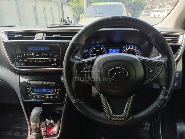 2019 Perodua MYVI 1.3 X (A) - 2