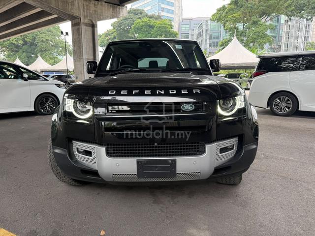 2022 Land Rover Defender 110 S EDITION - 3