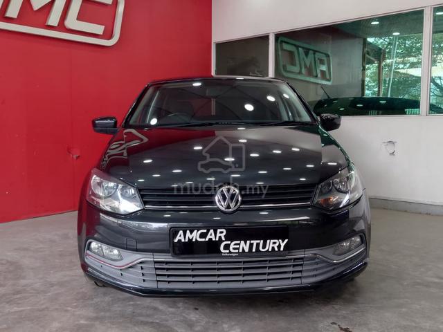 2018 Volkswagen POLO 1.6 (CKD) FACELIFT (A) - 2
