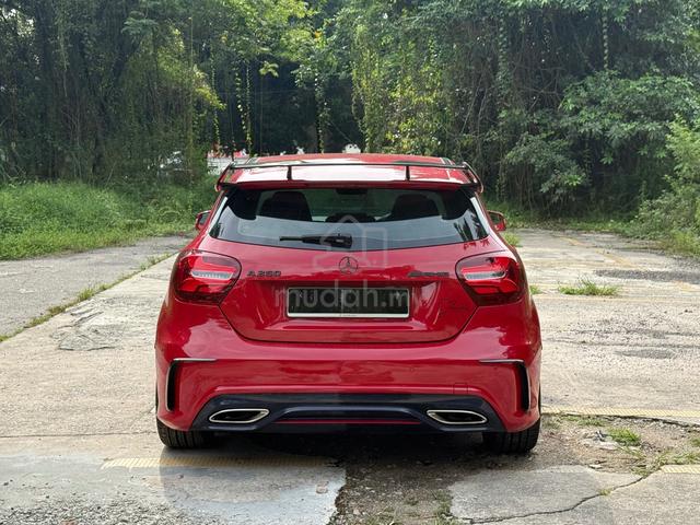 2017 Mercedes Benz A250 SPORTS (CBU) 2.0 FACELIFT - 5
