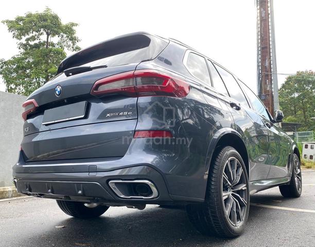 2021 Bmw X5xDRIVE45e 3.0LM-SPORT FSR BY BMW (M) - 4