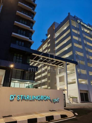 D' Starlingtton Condominium 1