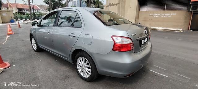2013 Toyota VIOS 1.5 J (M) MANUAL - 4