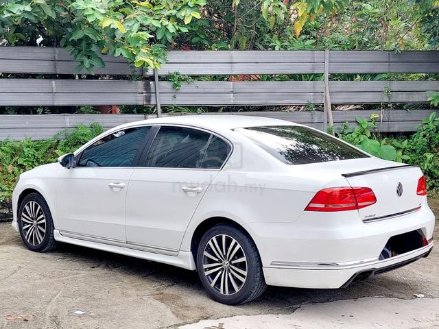 2014 Volkswagen PASSAT 1.8 TSI (CKD) (A) - 4
