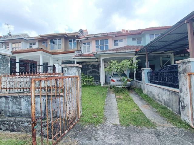 MURAH BELOW MARKET DEKAT USIM Double Storey Taman Desa Anggerik NILAI 1