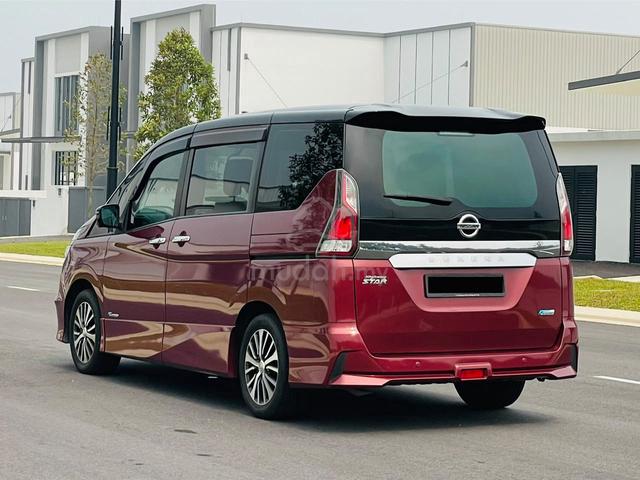 2019 Nissan SERENA 2.0 PREMIUM HIGHWAY STAR C26 - 5