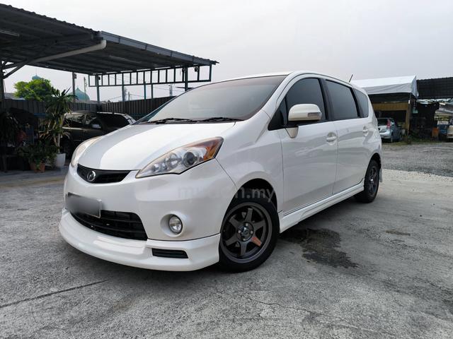 2010 Perodua ALZA 1.5 EZI (A) GOOD CONDITION - 2