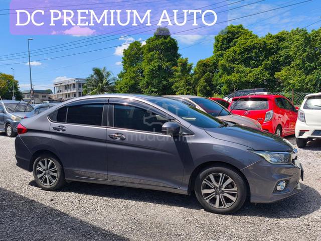 2017 Honda CITY 1.5 E FACELIFT (A) - 3
