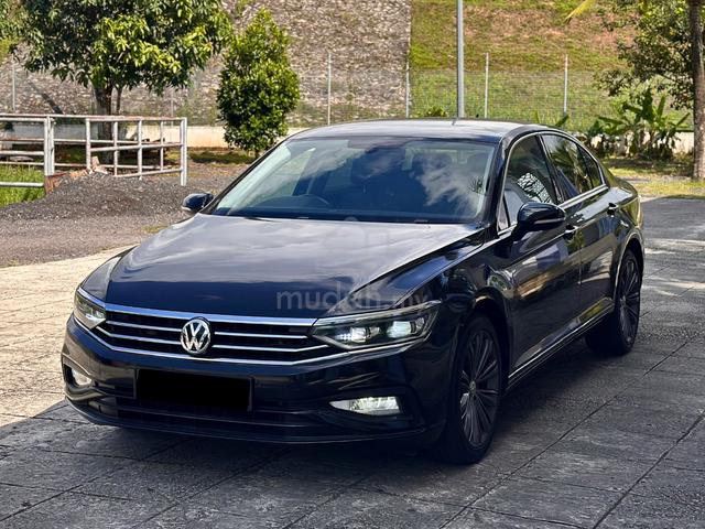 2020 / 2021 Volkswagen PASSAT ELEGANCE 2.0 B8.5 - 3