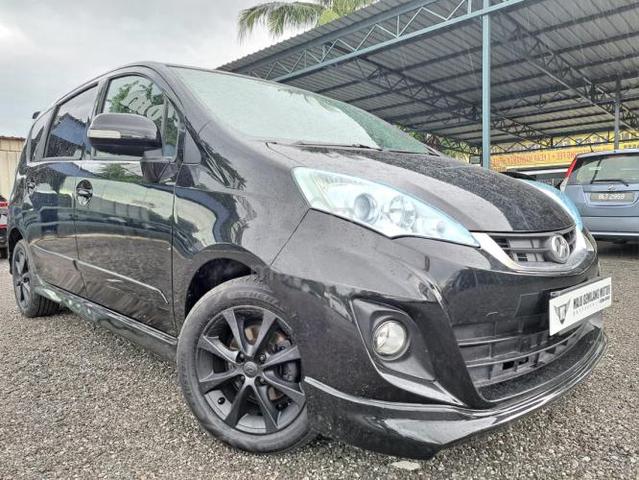 2014 Perodua ALZA 1.5 SE ZS FACELIFT (A) - 1
