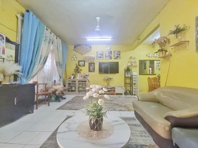 [FACING OPEN] Teres 20x70 Taman Dahlia Salak Tinggi Sepang 1