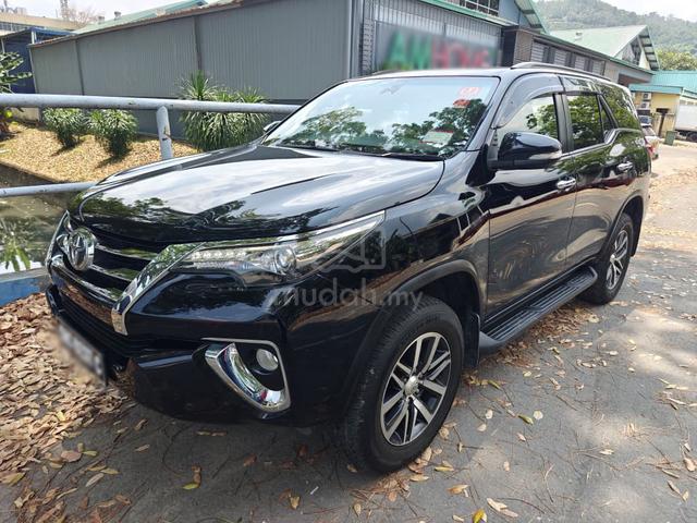 Toyota FORTUNER 2.7 SRZ (A) - 1