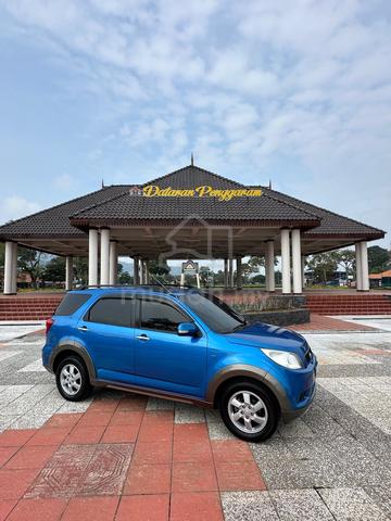 2010 Toyota RUSH 1.5 G F700RE-GMDFM (M) - 1