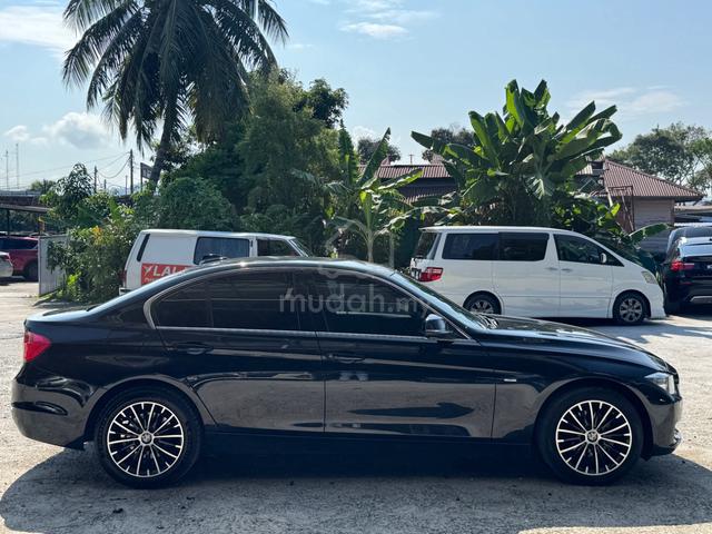 (Loan Kedai) Bmw 320i SPORTS EDITION 2.0 (A) 2014 - 3