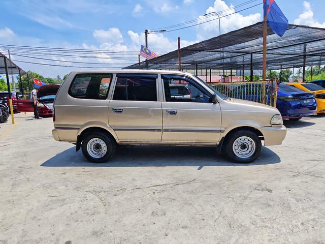 2002 Toyota UNSER 1.8 (M) - LOAN KEDAI - 2